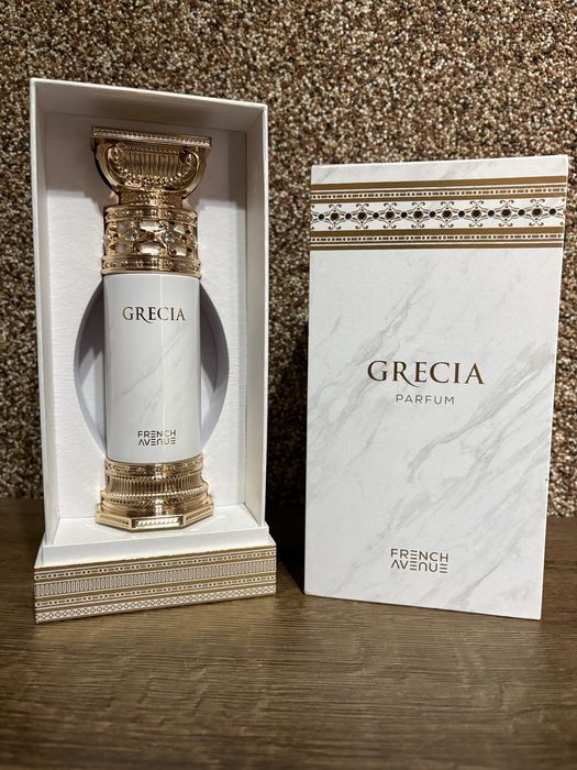 Парфюмна вода French Avenue Grecia 100 ml