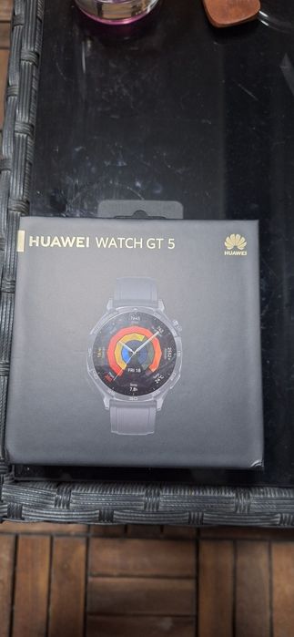 Huawei Watch GT5