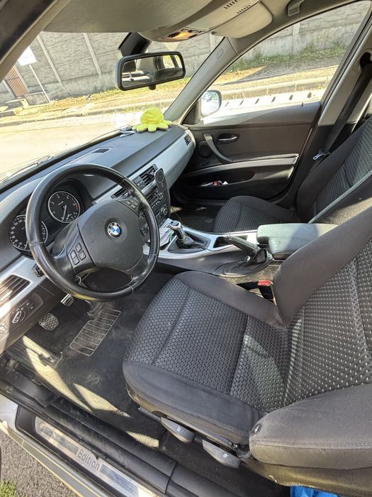 BMW seria 3 2012
