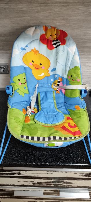 Кресло качалка детская