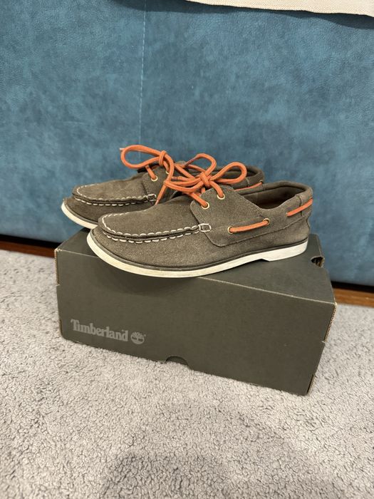 Туфли Timberland размер 34