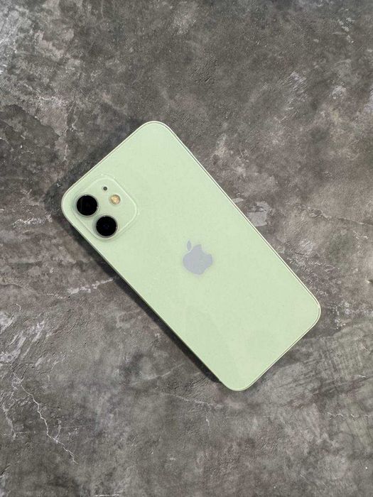 Apple iPhone 12 64 гб (Астана, Куйши Дина 31) л 939591