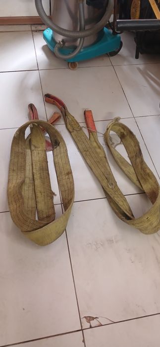 Продам чалки б/у.