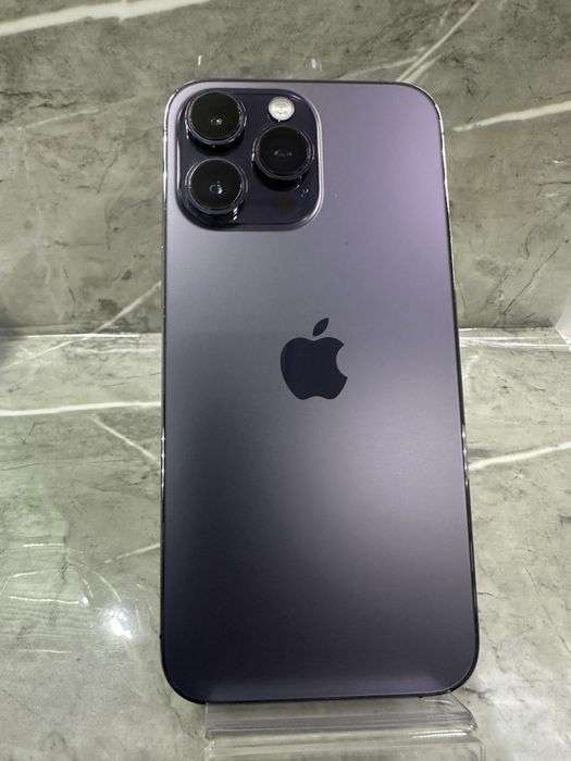 Марка смартфона: Apple iPhone 14 Pro Max 128 Gb