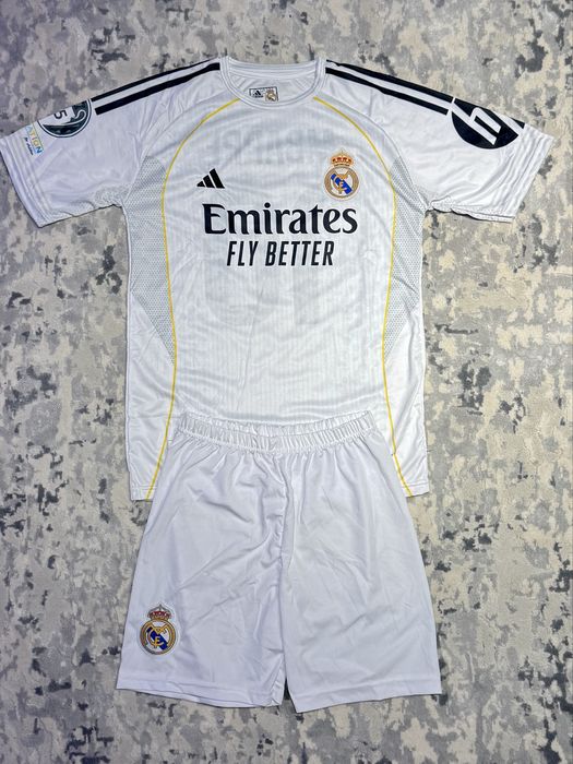 Compleu fotbal copii Real Madrid - Mbappe