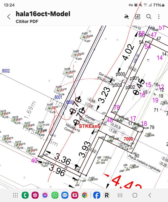 Lucrări topografice și geodezice de precizie,  Cadastru