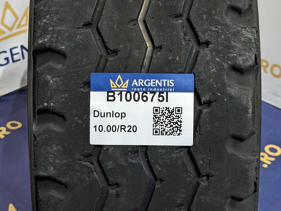 Anvelopa 10.00/R20 Dunlop (cod B100675I)