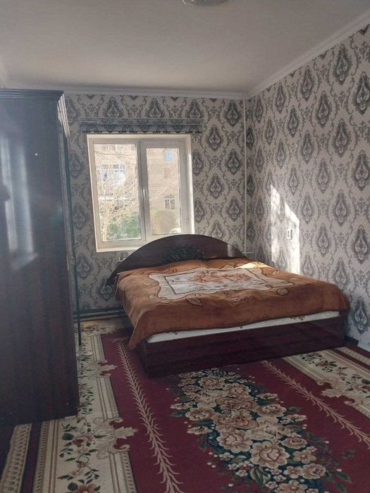 Сдаётся 2х комнатная квартира ор-р 5мик Сомий