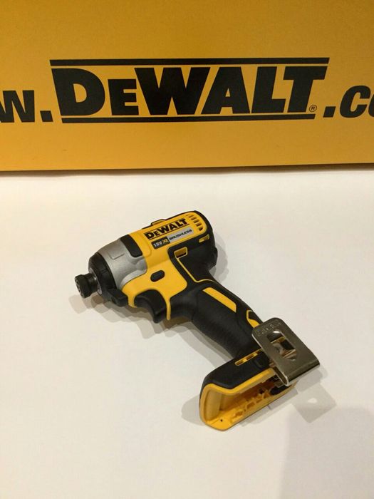 Безчетков Импакт DeWALT DCF887 18V XR Brushless / Ударен