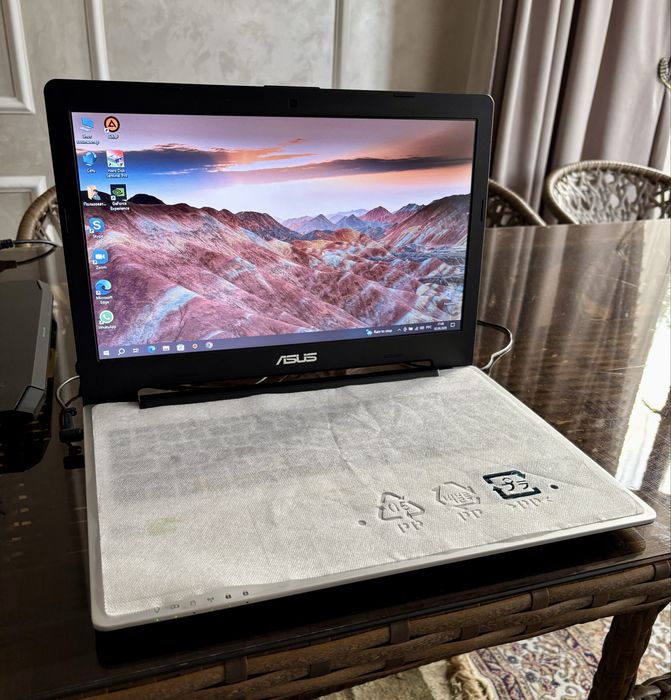 Asus S56C ноутбук игровой