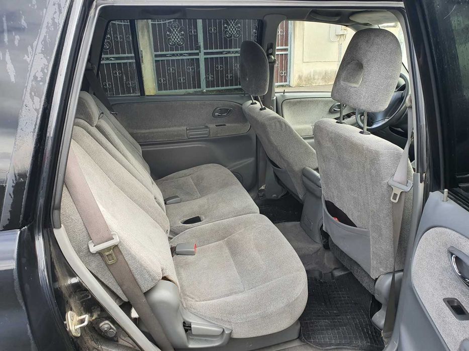 Suzuki Grand Vitara XL7, motor diesel 2.0HDI, 4x4 cu reductor, 2007