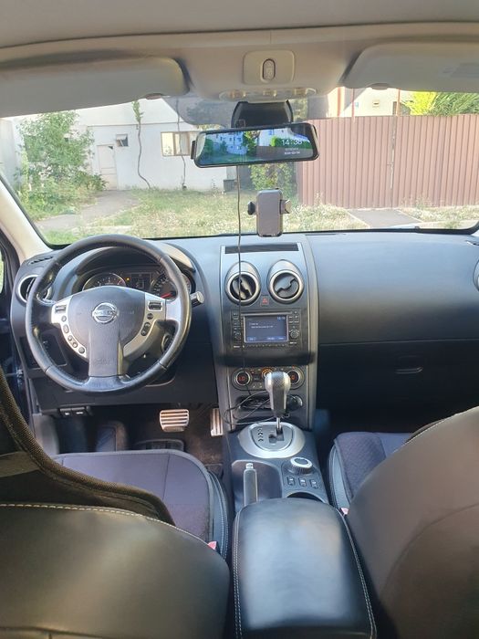 NISSAN Qashqai 2011 — imagine 5