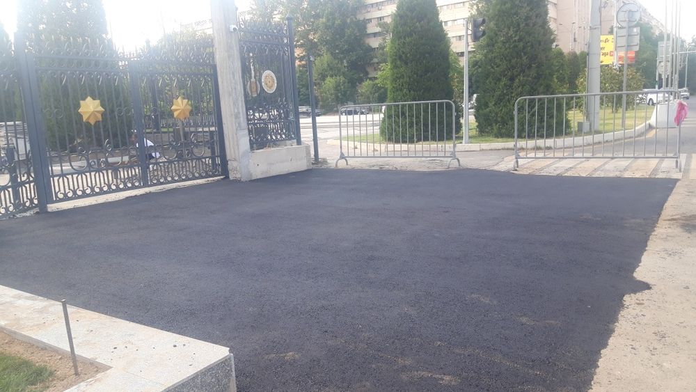 Асфальт хизмати  Аспалт ишлари  булса хозрок бизга мурожат килинг