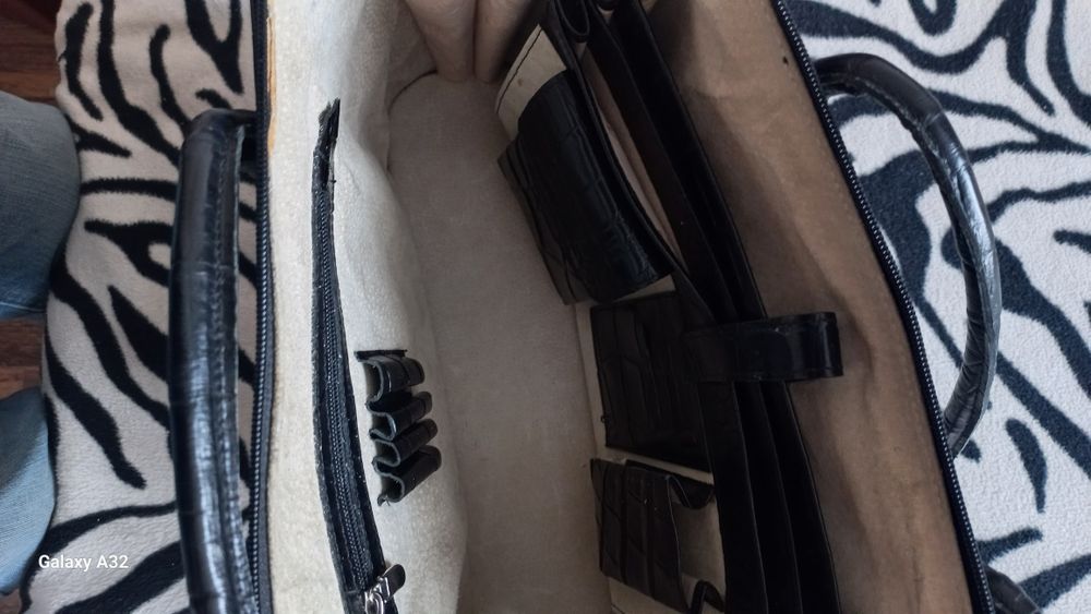 Женская кожаная сумка