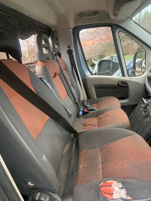 Fiat Ducato 2.2hdi 2007г