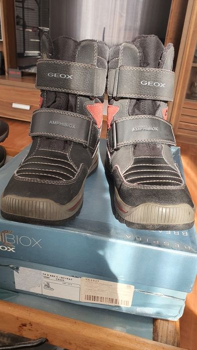 Сапожки GEOX для мальчика