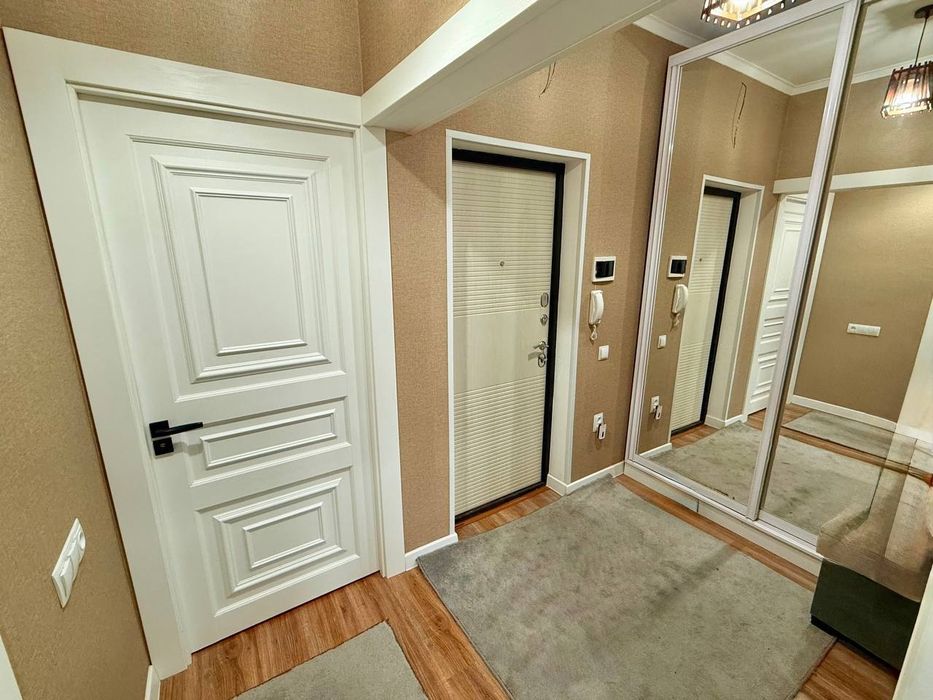 #113 Центр города. Яккасарай. 2/6/9