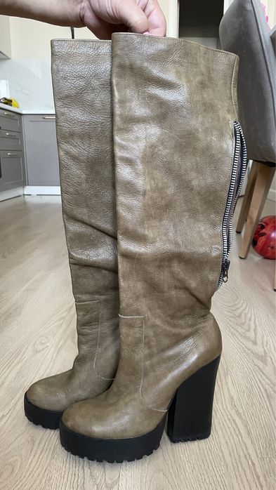 Продам сапоги