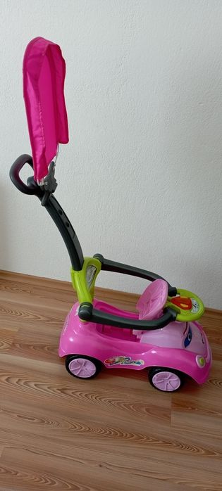 Детска кола за бутане Smile на Мони