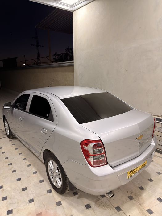 Yangi Cobalt 2024 toza 23ming probeg