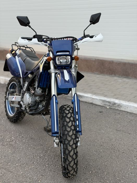 Kawasaki d-tracker 250