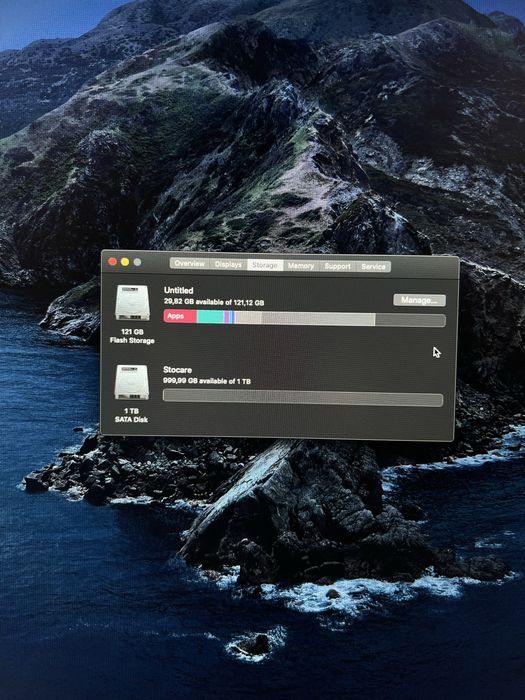 iMac 27-inch Late 2013