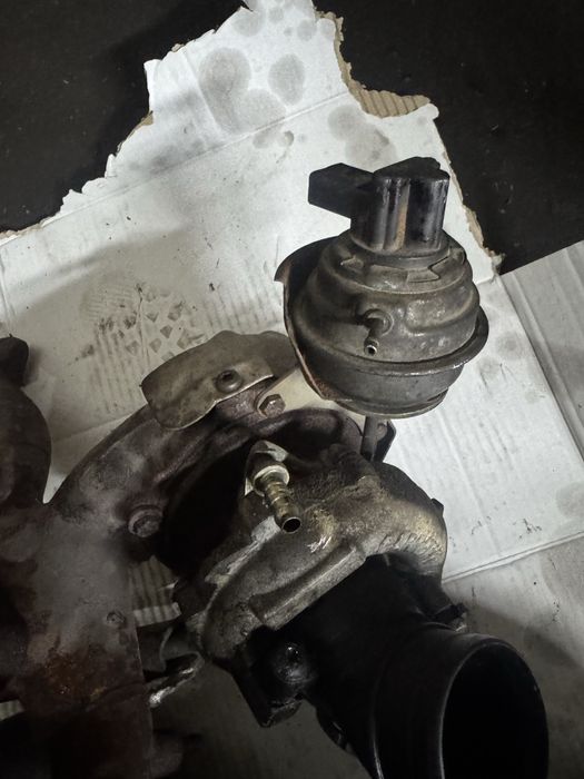 Turbo turbina vw passat b6 170 cai BMR