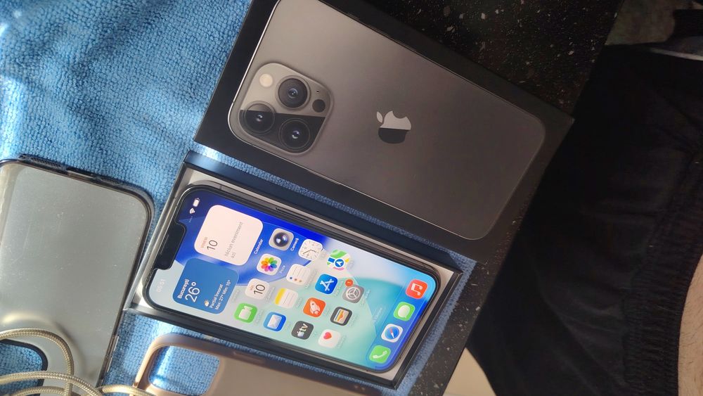 IPhone 13 Pro  128GB Display Original Impecabil