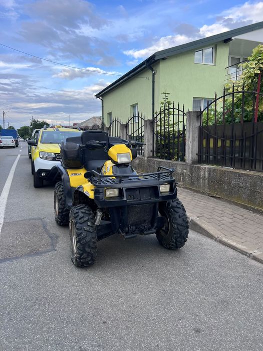 Atv Polaris 800 efi 4x4