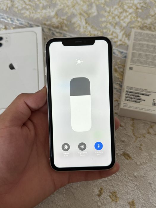 Айфон iPhone 11 128GB 72%