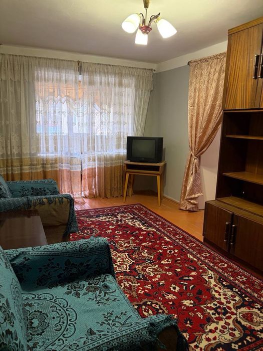 2 хонали 1 микрорайонда кисман жихозланган