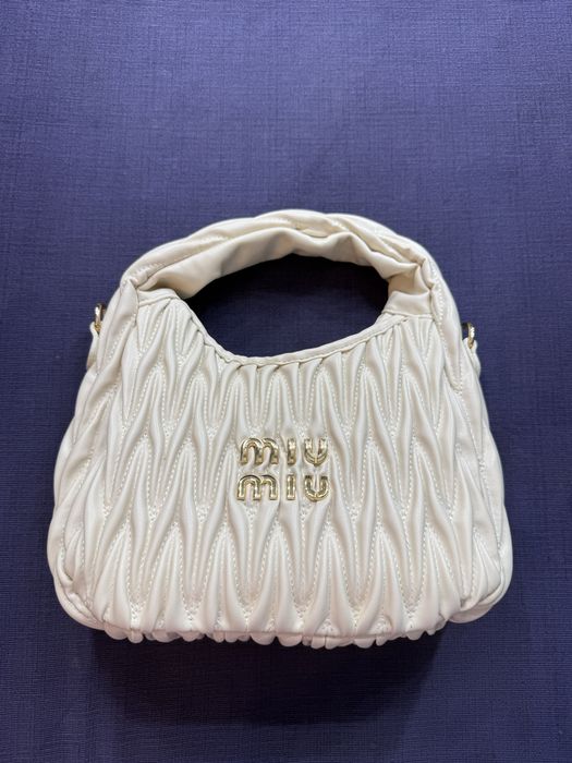 Genata MiuMiu crem