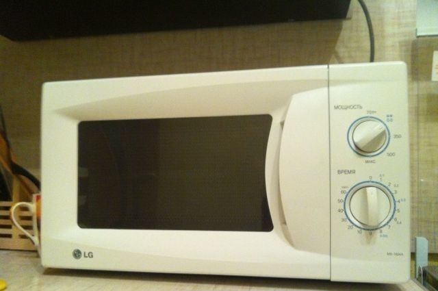 Микровалновка лджи