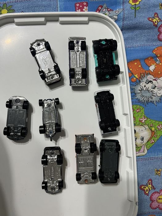 Продам хотвилс машинки