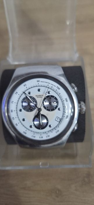 Swatch irony v8 stare buna
