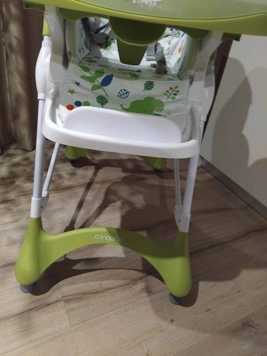 Столче за хранене Cangaroo mint