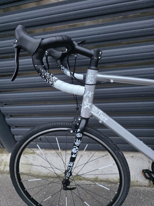 Bicicleta gravel Riverside RC100 roti 28"