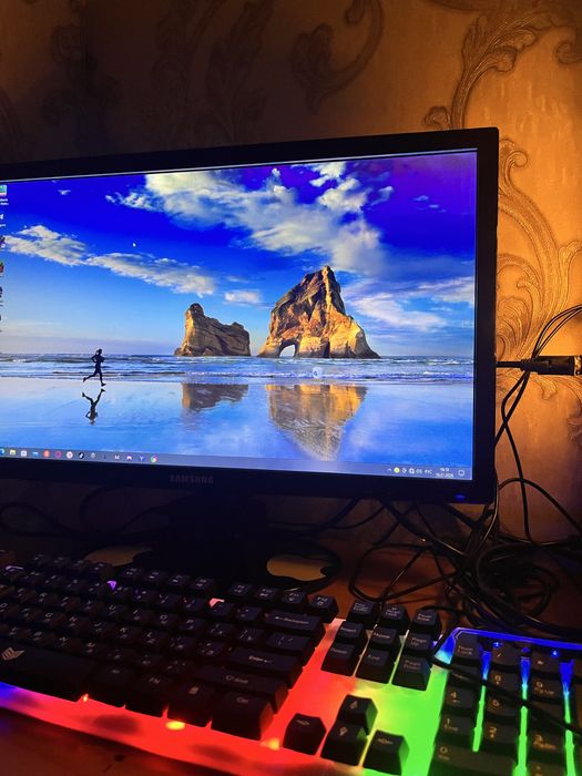 Комп видюха gtx1060