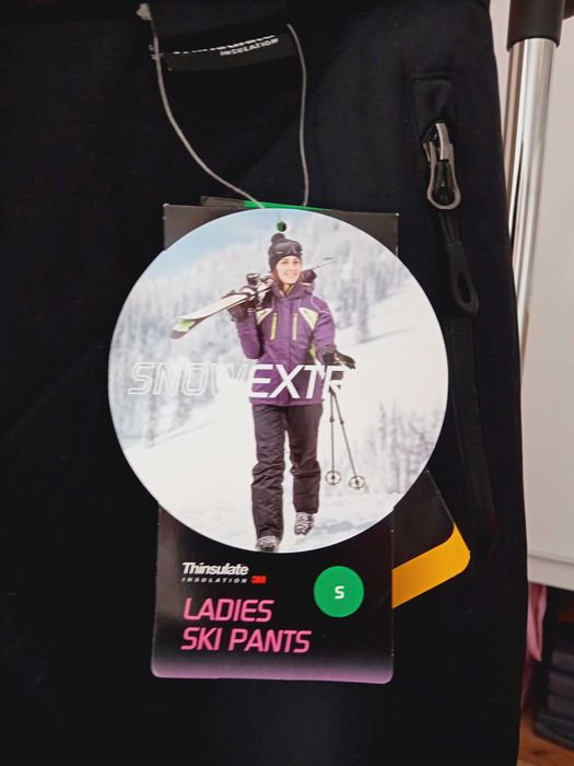 Нови ски гащеризони CMP XS/S