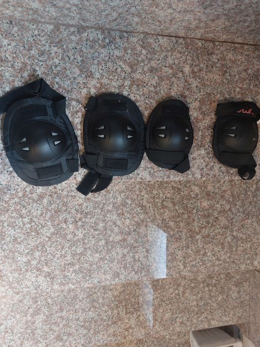 Ролери 29-32 с наколенки