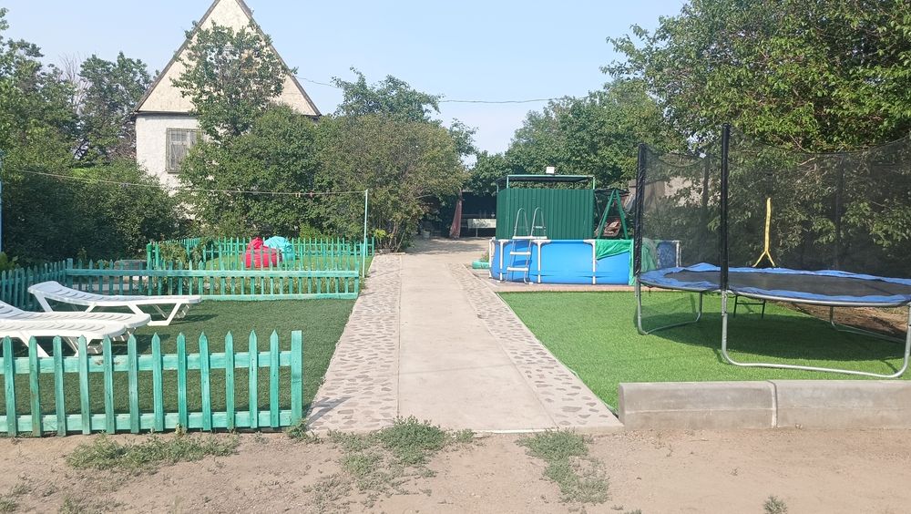 Семейная Дача за з.о.Самал