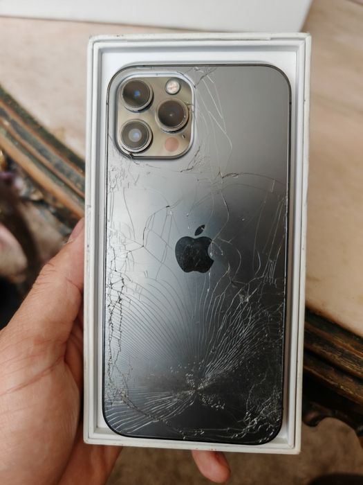 Iphone 12 ProMax 512gb Neverlock gen Samsung Huawei Honor Oppo Xiaomi etc