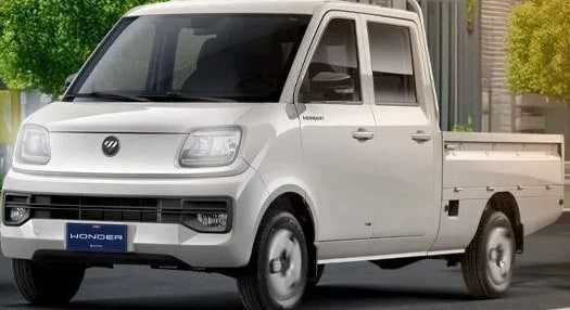 Isuzu hamkorligida FOTON WONDER D2 xarid qiling