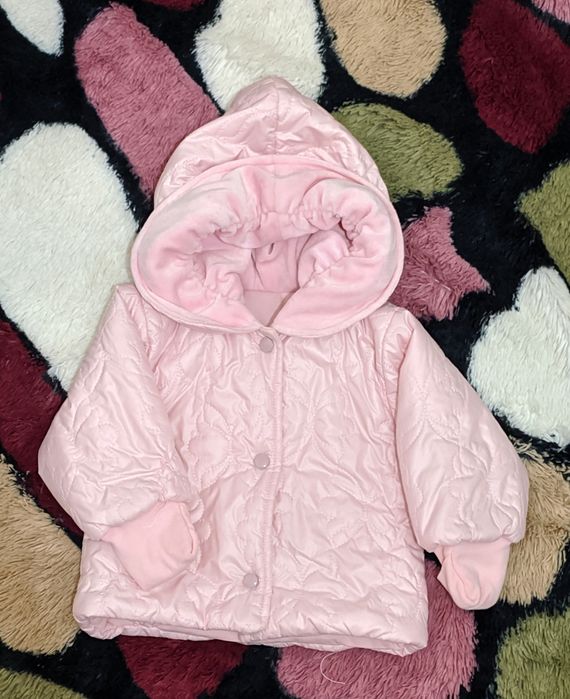 Курточка детская