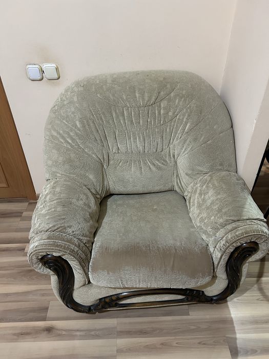 Бесплатно кресло