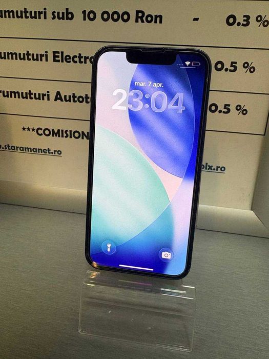 Iphone 13 mini 100% bat (cdc)