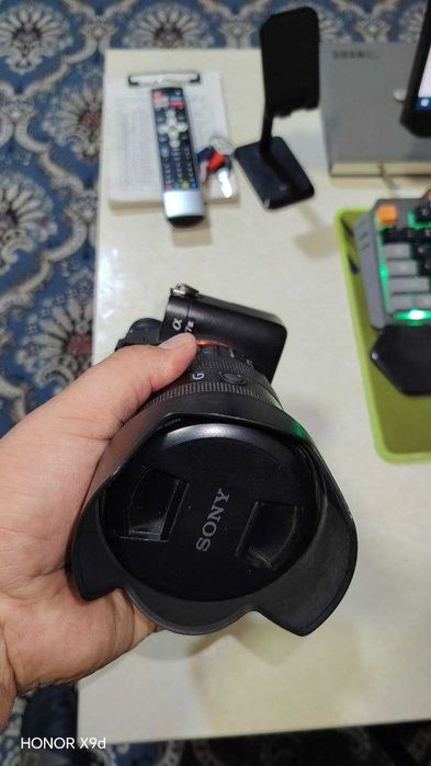 sony a7iii ideal holatda