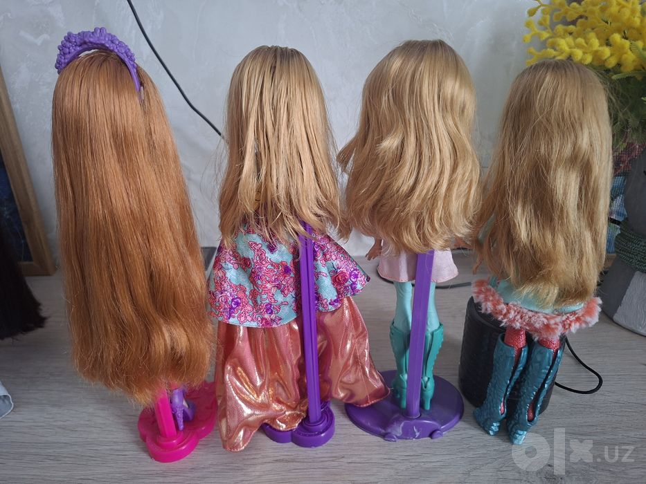 Куклы Ever after high б/у