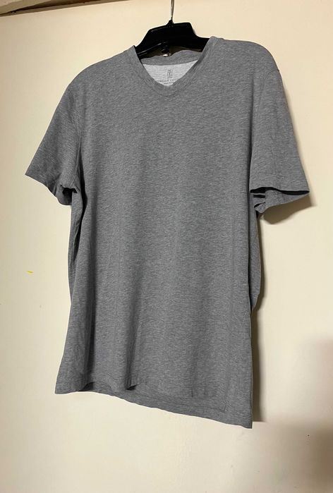 Tricou basic, Brunello Cucinelli