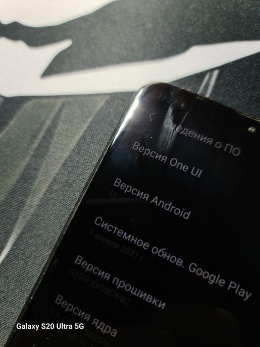 Samsung A10 за 11к